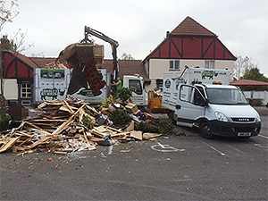 Image - Waste Disposal/Clearance Swindon | House/Garden Clearance | Fridge/Freezer Disposal/Recycling | Absolute Rubbish Swindon